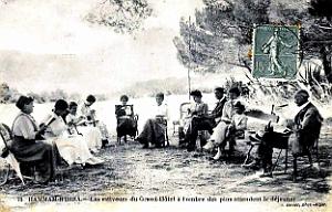 Hammam-R'Hira - Estiveurs du Grand Hotel